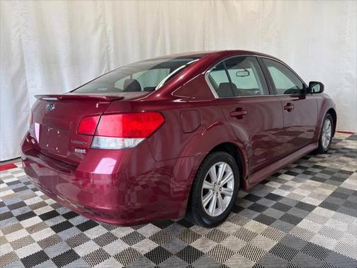 2010 Subaru Legacy Premium