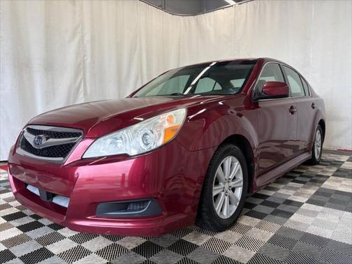 2010 Subaru Legacy Premium