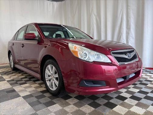 2010 Subaru Legacy Premium