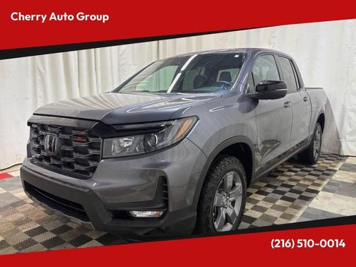 2025 Honda Ridgeline TrailSport