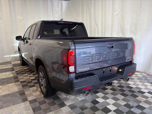 2025 Honda Ridgeline TrailSport