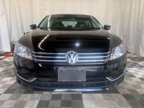 2015 Volkswagen Passat 1.8T S