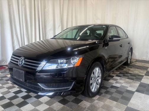 2015 Volkswagen Passat 1.8T S