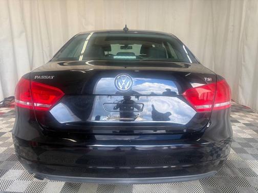 2015 Volkswagen Passat 1.8T S