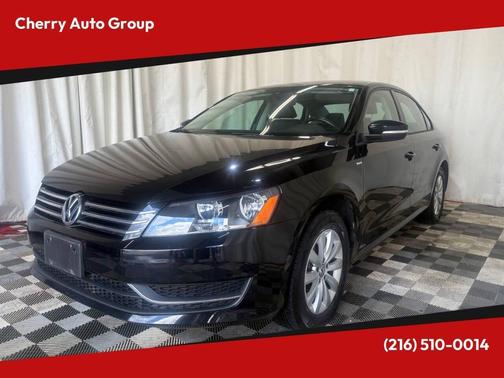 2015 Volkswagen Passat 1.8T S