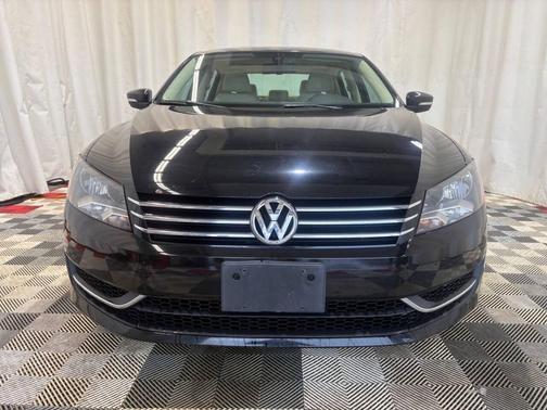 2013 Volkswagen Passat 2.5 SE