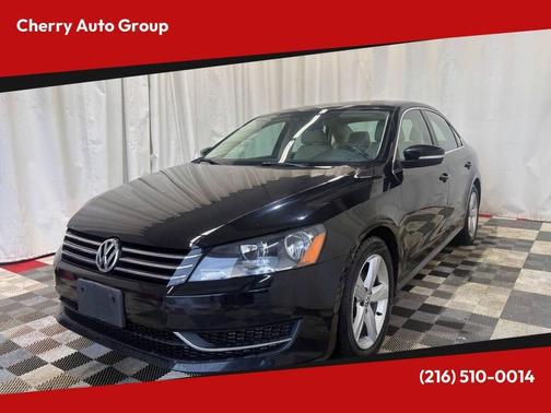 2013 Volkswagen Passat 2.5 SE