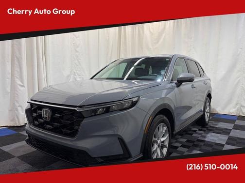 2025 Honda CR-V EX-L AWD