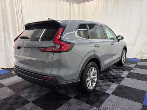 2025 Honda CR-V EX-L AWD