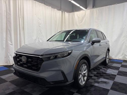 2025 Honda CR-V EX-L AWD