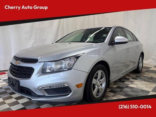 2015 Chevrolet Cruze 1LT