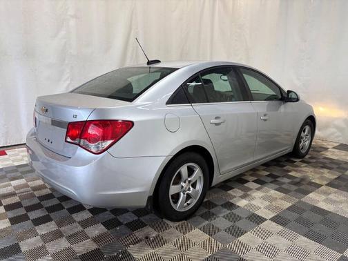 2015 Chevrolet Cruze 1LT