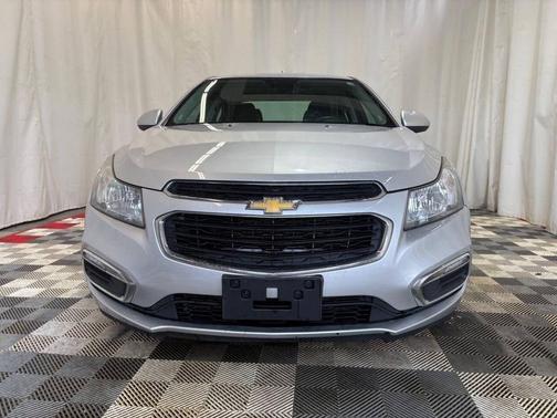 2015 Chevrolet Cruze 1LT