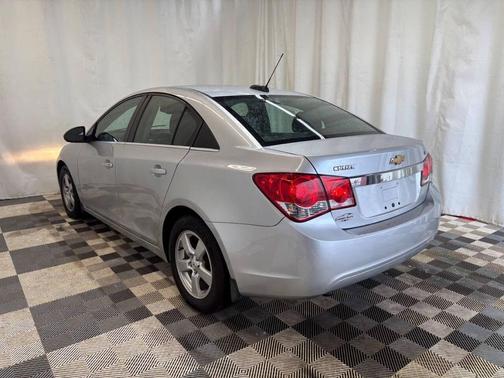 2015 Chevrolet Cruze 1LT