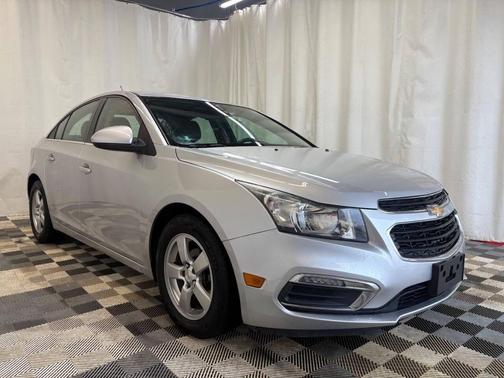 2015 Chevrolet Cruze 1LT