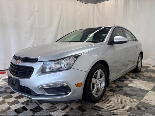 2015 Chevrolet Cruze 1LT