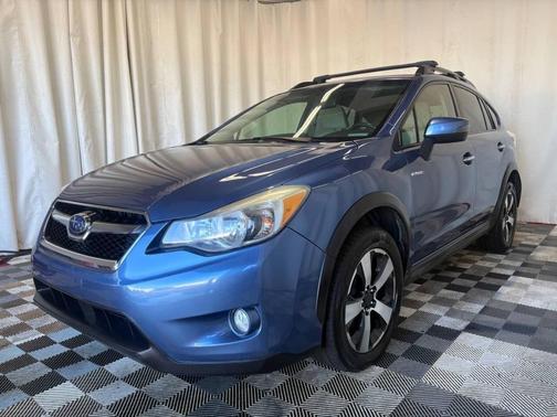 2015 Subaru XV Crosstrek Hybrid Base