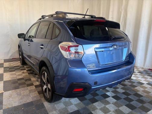 2015 Subaru XV Crosstrek Hybrid Base