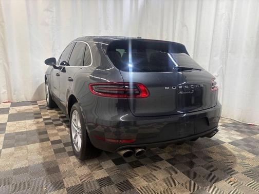 2017 Porsche Macan S