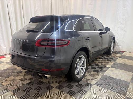 2017 Porsche Macan S