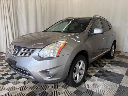 2011 Nissan Rogue SV