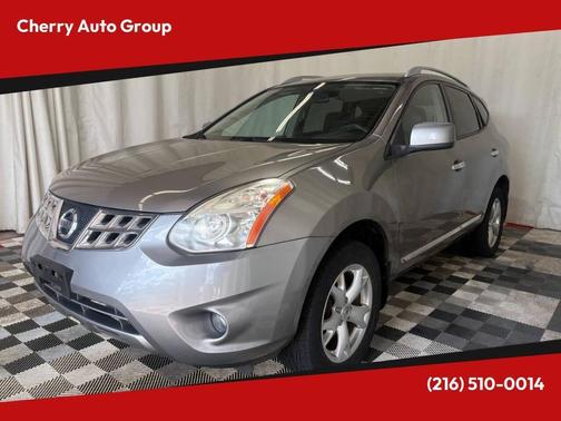 2011 Nissan Rogue SV