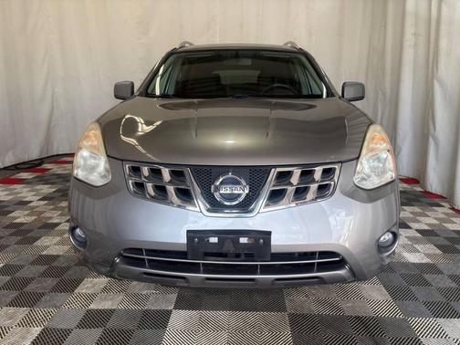 2011 Nissan Rogue SV