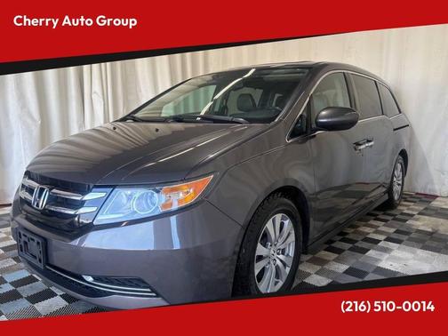 2015 Honda Odyssey EX