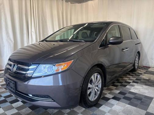 2015 Honda Odyssey EX