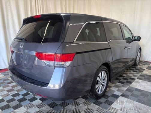2015 Honda Odyssey EX