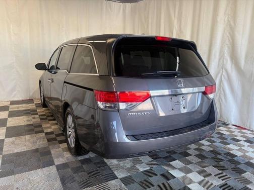 2015 Honda Odyssey EX