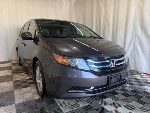 2015 Honda Odyssey EX