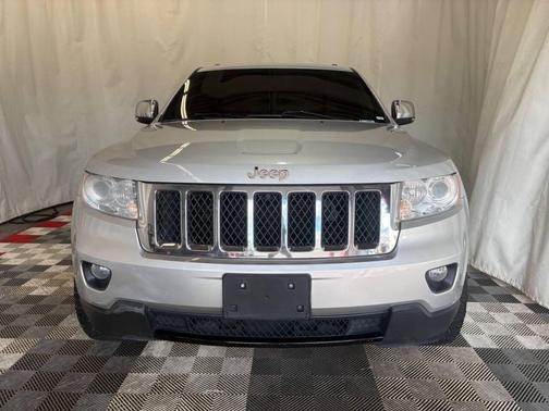 2013 Jeep Grand Cherokee Overland