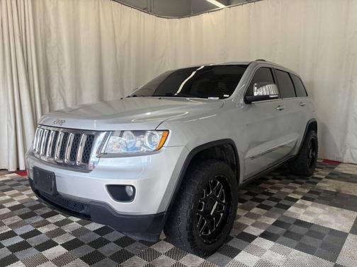 2013 Jeep Grand Cherokee Overland