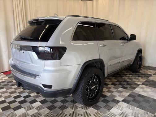 2013 Jeep Grand Cherokee Overland