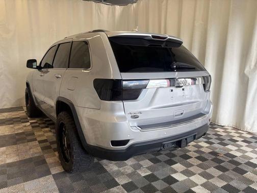 2013 Jeep Grand Cherokee Overland