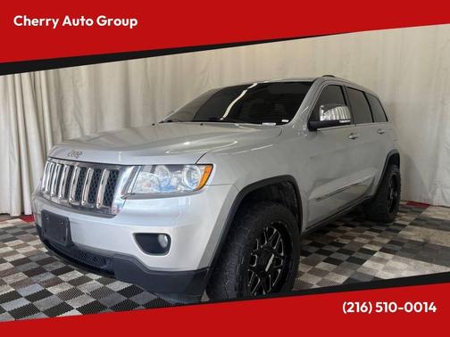2013 Jeep Grand Cherokee Overland