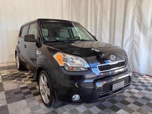 2011 Kia Soul !