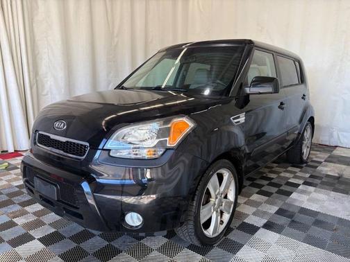 2011 Kia Soul !
