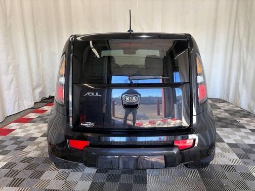 2011 Kia Soul !