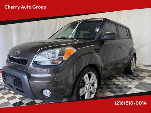 2010 Kia Soul +