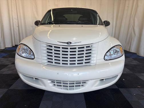 Cool Vanilla Clearcoat 2005 Chrysler PT Cruiser GT