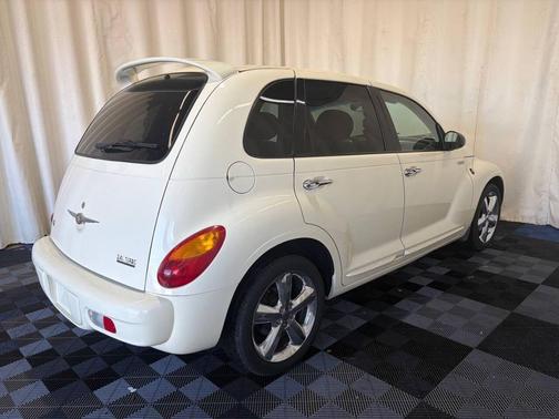 Cool Vanilla Clearcoat 2005 Chrysler PT Cruiser GT