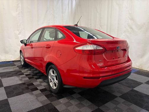 2015 Ford Fiesta SE