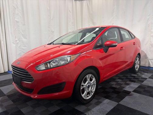 2015 Ford Fiesta SE