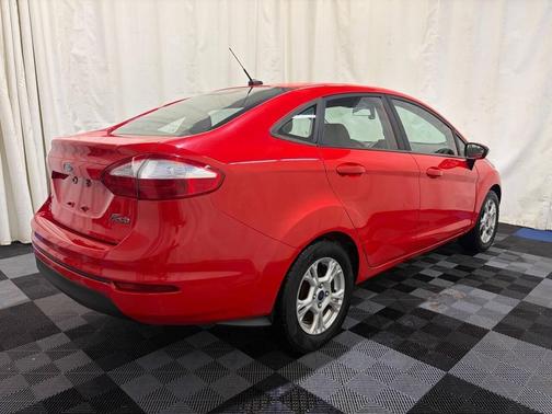 2015 Ford Fiesta SE