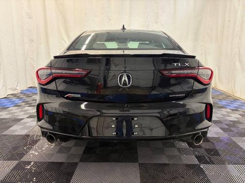 2024 Acura TLX A-Spec