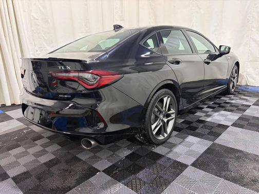 2024 Acura TLX A-Spec