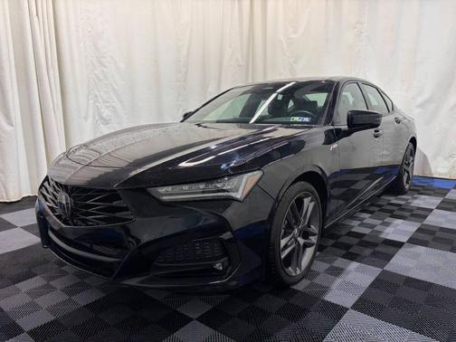 2025 Acura TLX A-Spec