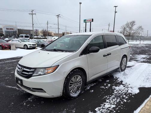 2015 Honda Odyssey LX